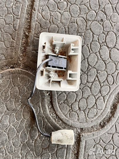 Микрофон nissan juke (F15) (2011) / NV20