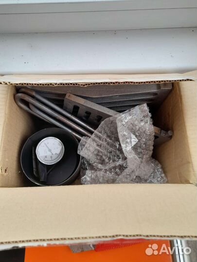 Котёл отопительный Теплодар ок-9