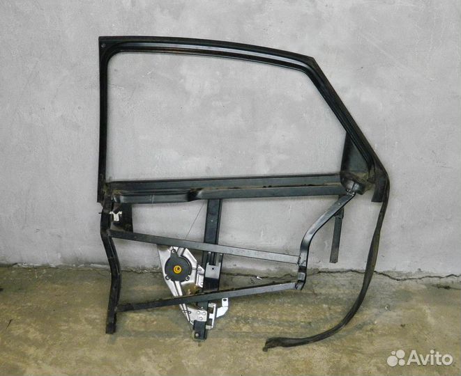 Стеклоподъемник задний правый Audi A6 C5