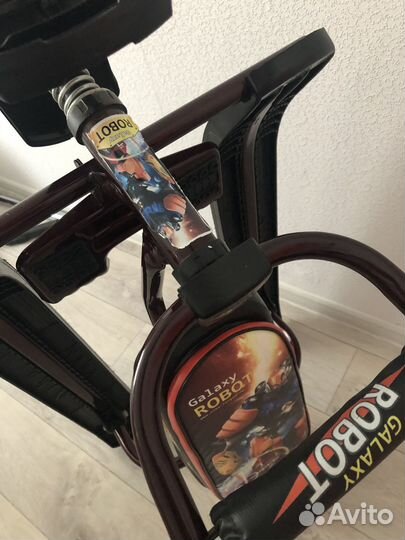 Детский снегокат