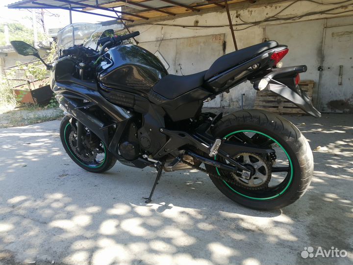 Ninja 400 2016