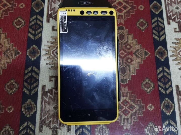 Бесконтактный термометр