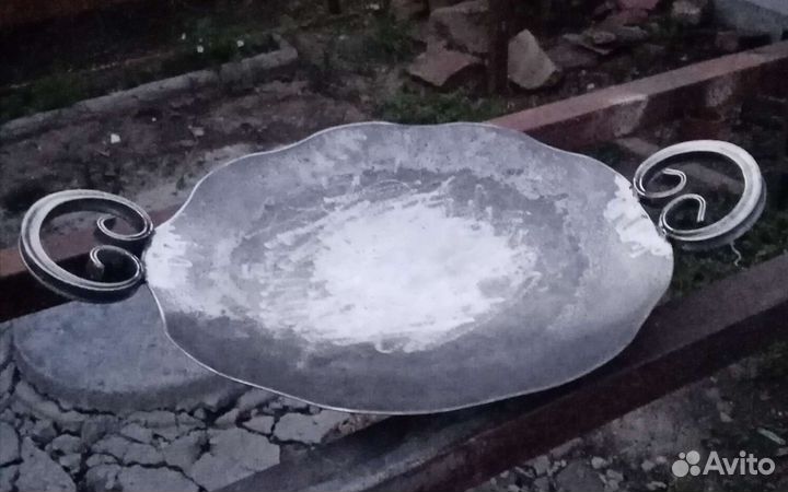 Сковорода садж