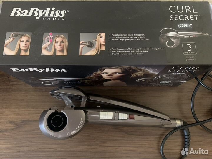 Для завивки волос