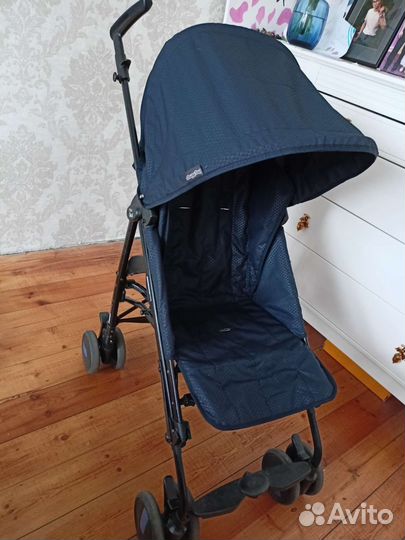 Прогулочная коляска peg perego plico mini