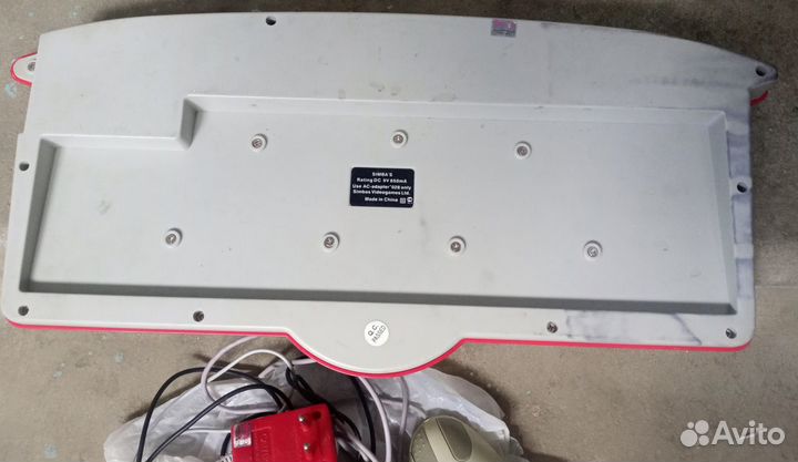 Simbas киборд 003 (клон денди.)