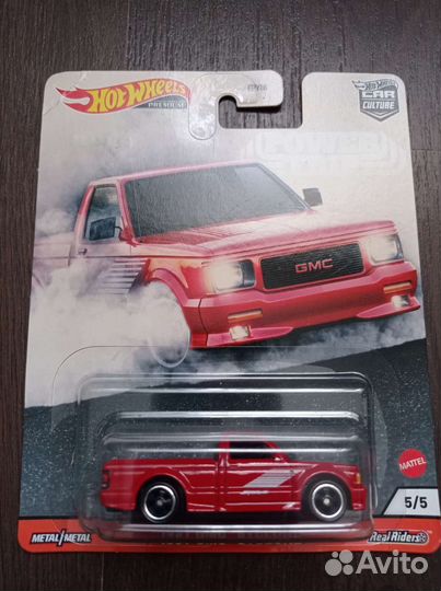 Hot Wheels premium (часть 3) 1/64