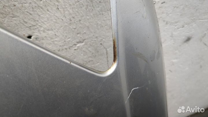 Крыло левое переднее Mitsubishi Outlander XL