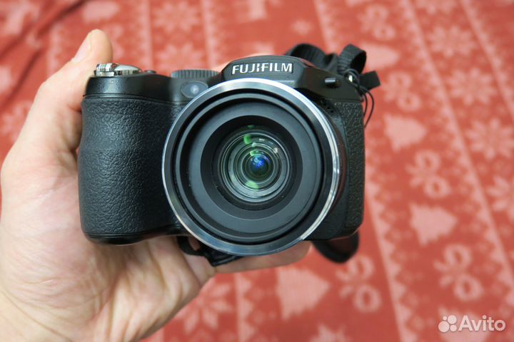Фотоаппарат Fujifilm FinePix s2950