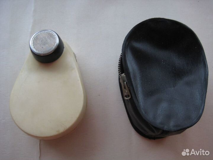 Мех. бритва Спутник СССР