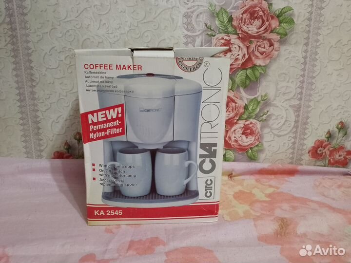 Кофемашина