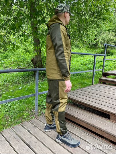 Горка 3 костюм летний