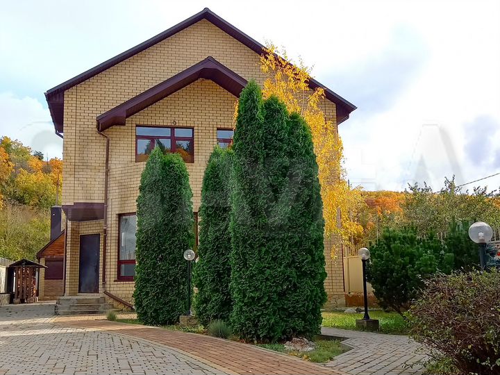 Дом 150 м² на участке 7 сот.