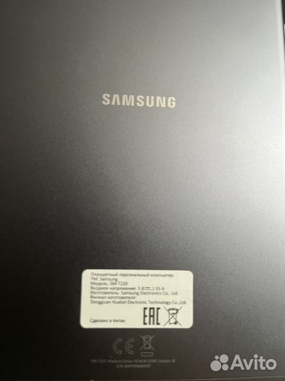 Планшет samsung galaxy tab a7 lite 32