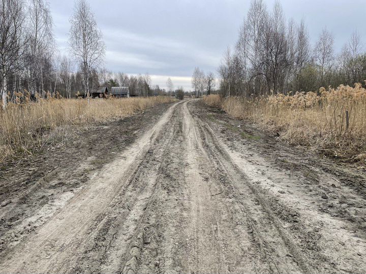 Участок 6,5 сот. (СНТ, ДНП)