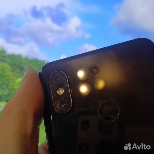 Xiaomi Mi 8, 6/128 ГБ
