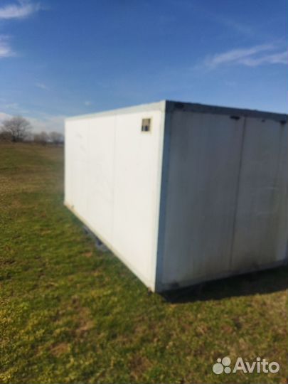 Термо будка на газель 4 20