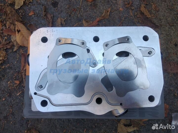 Гбц компрессора DAF CF75 85 XF95