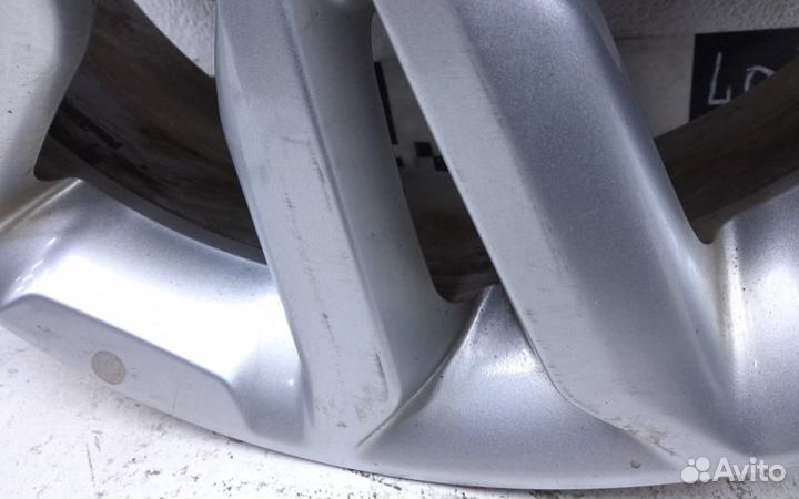 Диск колеса литой Hyundai Creta 1 R16