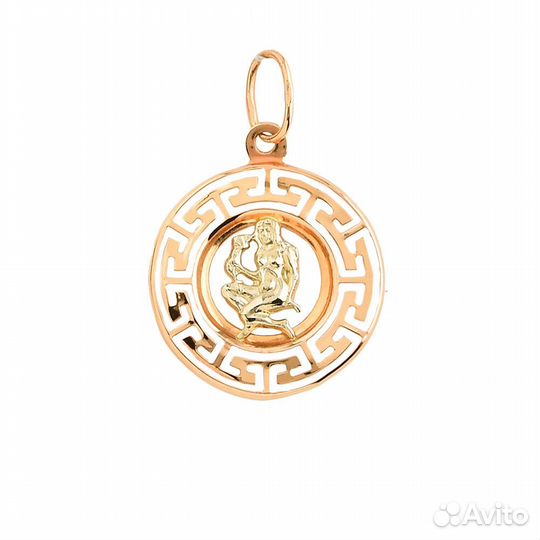 Подвес Золото новое