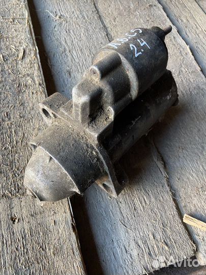 Стартер Ауди a 6 ц5 2.4