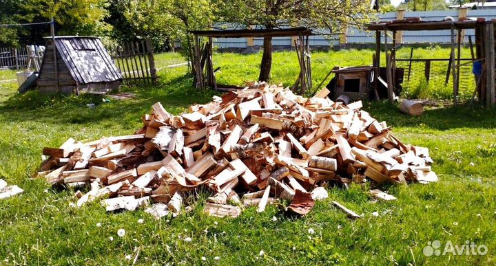 Дрова качественные с доставкой любых пород древеси