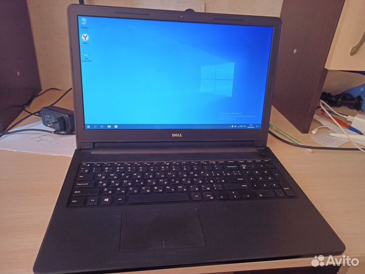 Ноутбук Dell Inspiron 15-3552