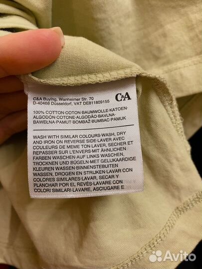 Футболка 54-56