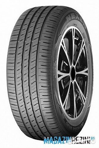 Nexen N'Fera RU5 245/60 R18 104V