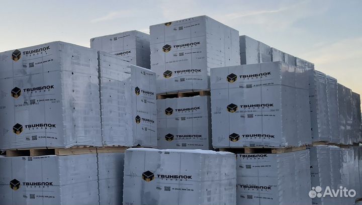 Газоблок. Газобетонные блоки