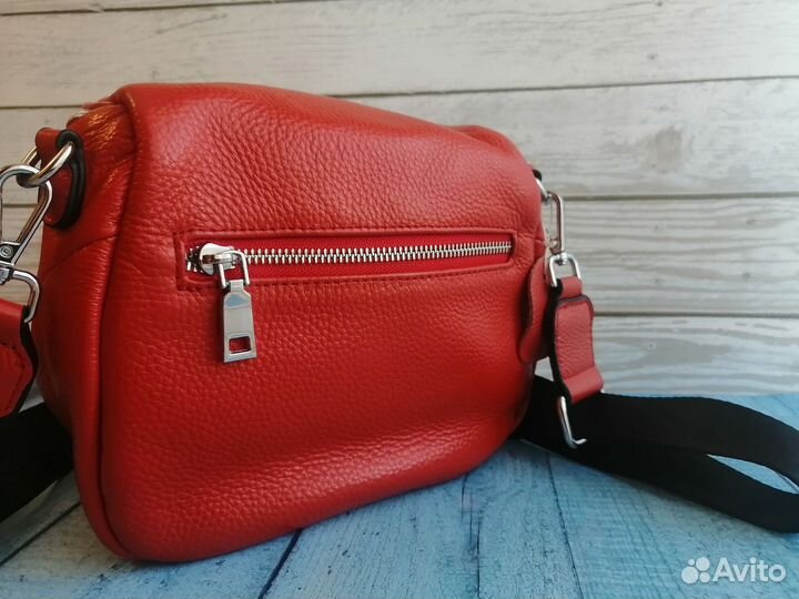 Сумка женская натуральная кожа