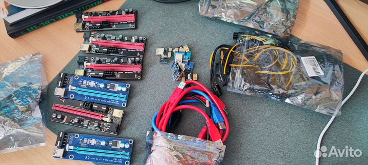 Райзер для видеокарт