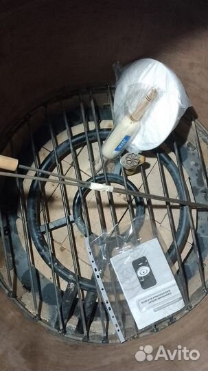 Тандыр газовый