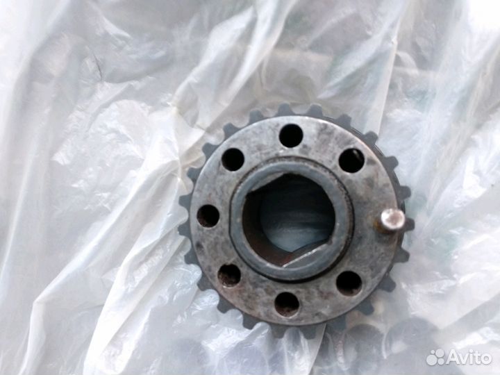 Шестерня привода распредвала Mitsubishi MD375932