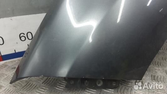 Крыло переднее левое peugeot 4007 (DEA14D901)