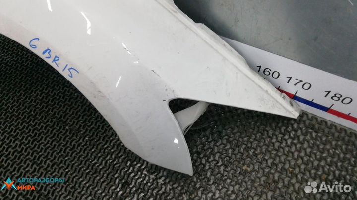 Крыло переднее правое Dodge Caliber 2010