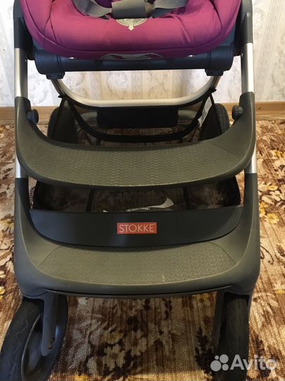 Коляска stokke scoot v2