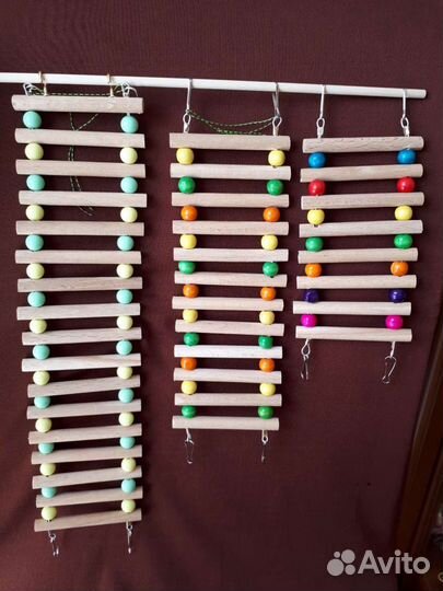 Игрушки для хомяков