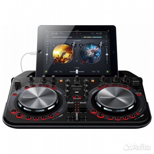 DJ-контроллер Pioneer DDJ WeGo2-K