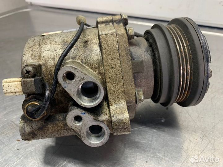 Компрессор кондиционера Chery Indis DB SQR473F