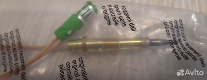 Термопара для газовой плиты Gorenje 641219 L500mm