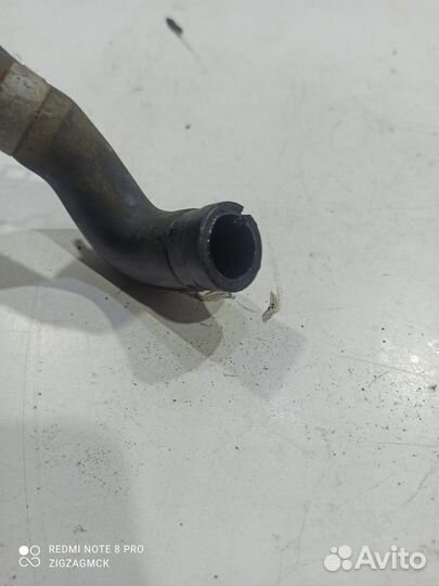 Трубка системы охлаждения(металлическая)