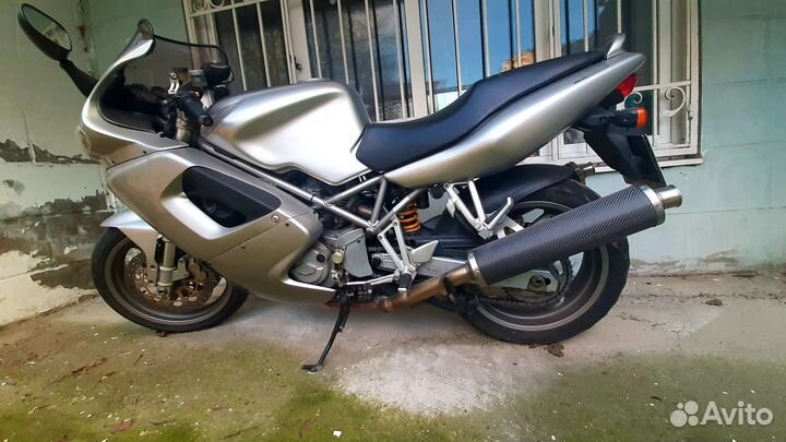Ducati st2