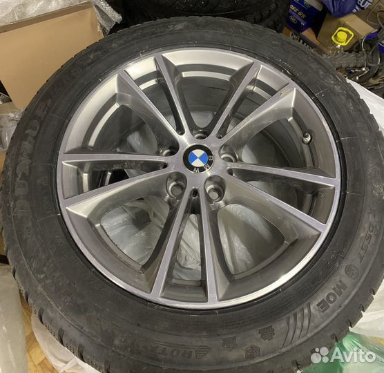 Колеса в сборе 225*55*17 Dunlop RunFlat
