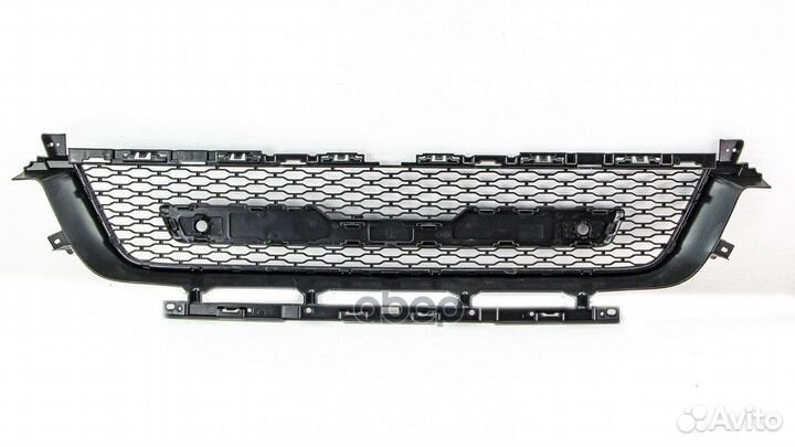 Решетка переднего бампера lrlr0099208 dominant