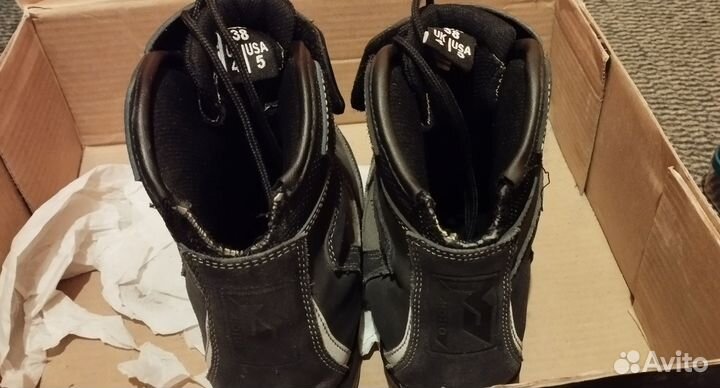 Мотокроссовки / Боты moteq Saifer, унисекс, 38 р