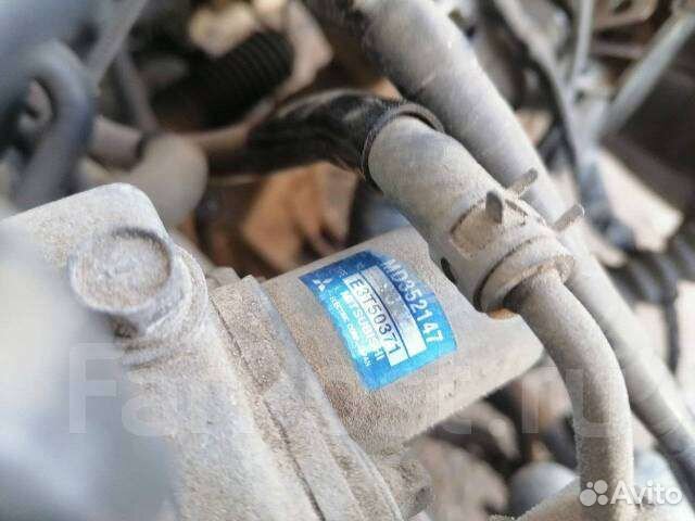 Тнвд 6G73 Митсубиси