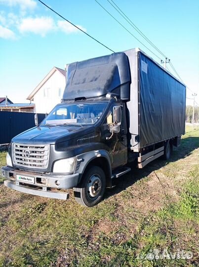 ГАЗ ГАЗон Next 3010 GD, 2018