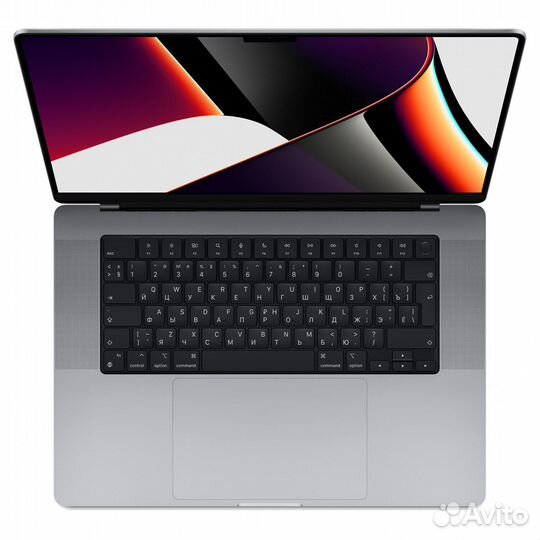 Macbook Pro 16 MK183 Space Gray M1 Pro