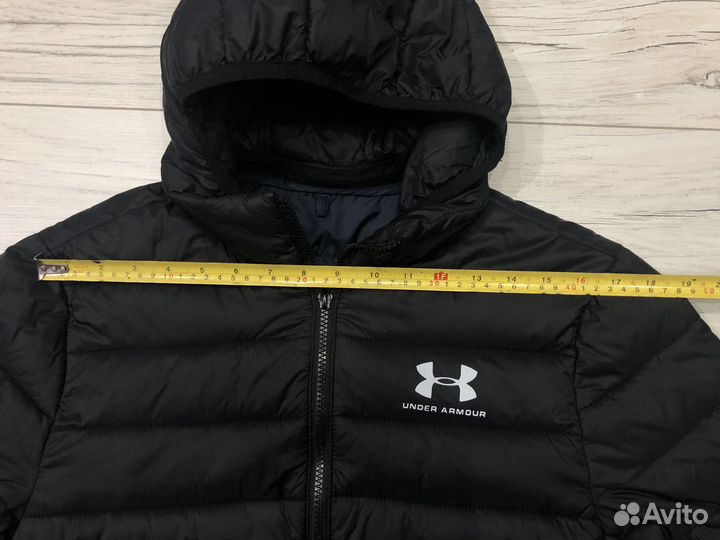 Микро-пуховик Under-Armour